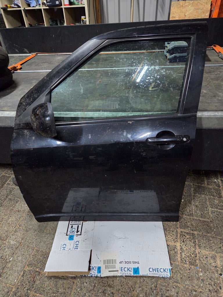 Suzuki Swift deuren 2008, Auto-onderdelen, Ophalen, Suzuki, Deur