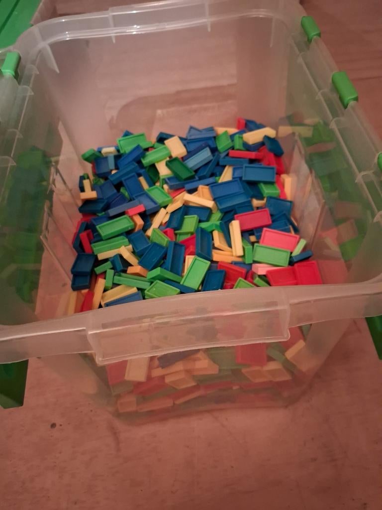 Dominostenen, Ophalen of Verzenden