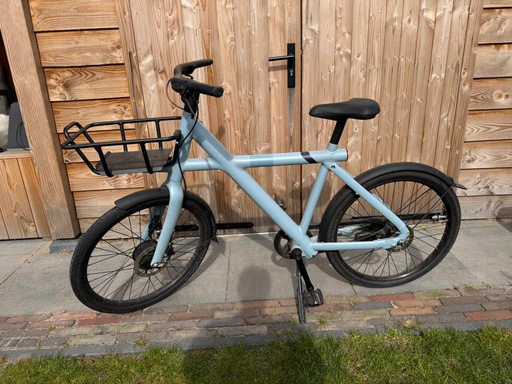 Vanmoof x3, Fietsen en Brommers, Ophalen of Verzenden, Gebruikt