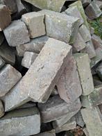 Oude gele dikformaat klinkers, ca. 6 m2, Tuin en Terras, Tegels en Klinkers, Ophalen, Overige materialen, Gebruikt, Klinkers