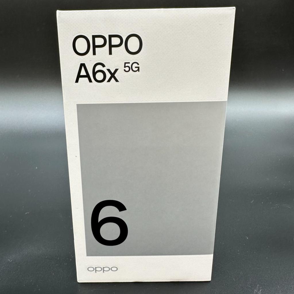 OPPO A6x 5G - 4GB Ram 128GB Black Purple, Telecommunicatie, Mobiele telefoons | Overige merken, Oppo, Zo goed als nieuw, Support@oppo.com