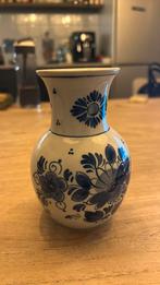 Antiek Delfts blauw vaasje, Antiek en Kunst, Ophalen