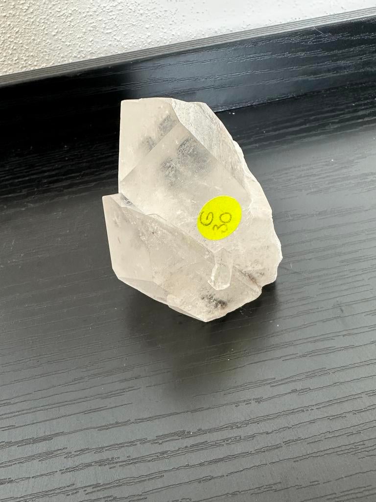 Bergkristal punt €21, Ophalen of Verzenden