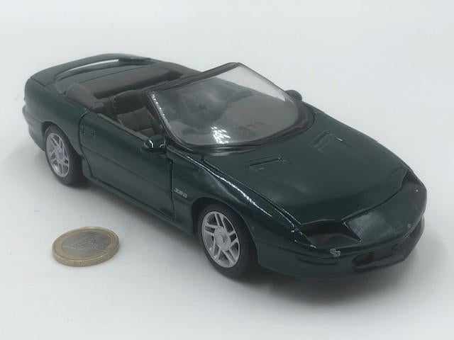 Chevrolet Camaro Z28, Maisto, Ophalen of Verzenden, Gebruikt, Auto, Maisto
