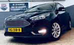 Ford Focus 1.0 Titanium/2DE EIG/TOP STAAT/, Auto's, Ford, Gebruikt, Zwart, Origineel Nederlands, 3 cilinders