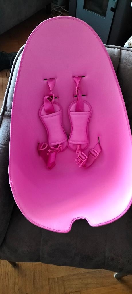 Bloom fresco in heel goede staat, Kinderen en Baby's, Kinderstoelen, Ophalen, Zo goed als nieuw, Meegroeistoel, Gordel(s)