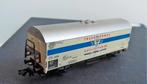 3 koel wagons 2 Fleischmann – 1 Minitrix., Gelijkstroom, Fleischmann, Wagon, Ophalen of Verzenden
