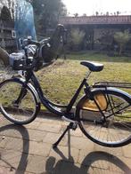 Moederfiets met kinderzitje, 2 zitjes, Gebruikt, Versnellingen, Ophalen