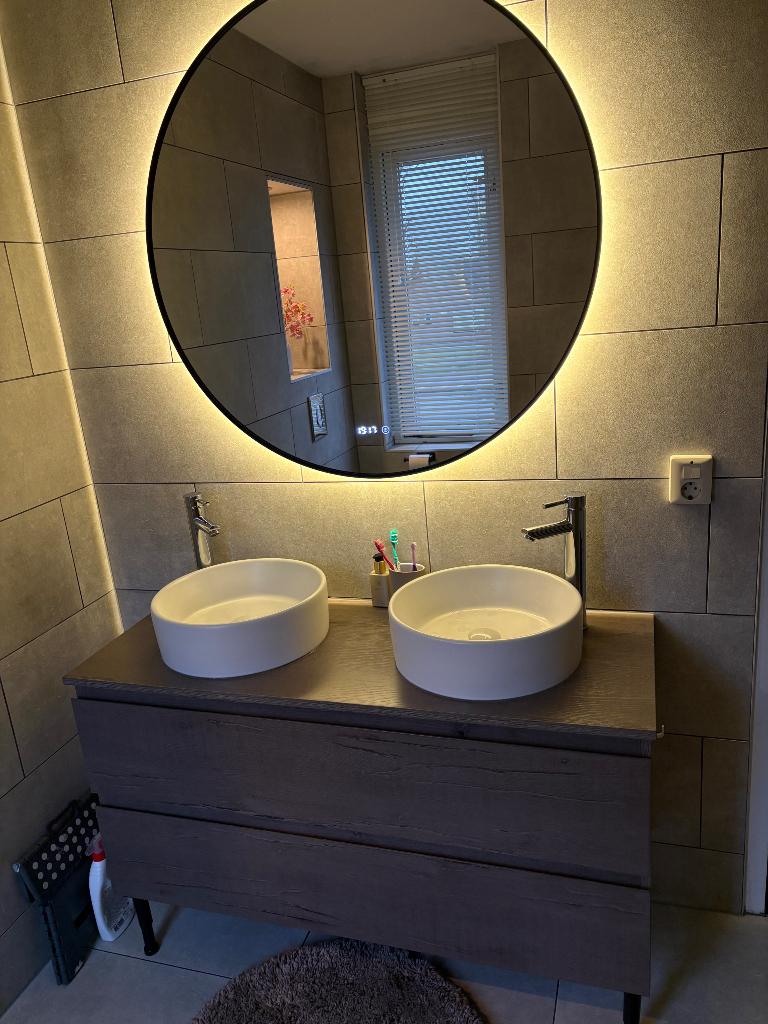 Badkamer meubels te koop, Ophalen, Minder dan 50 cm, Overige typen, Zo goed als nieuw