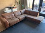 Hoekbank Bandido - Colorado Cognac va De Bommel, Ophalen, 250 tot 300 cm, Hoekbank, Zo goed als nieuw