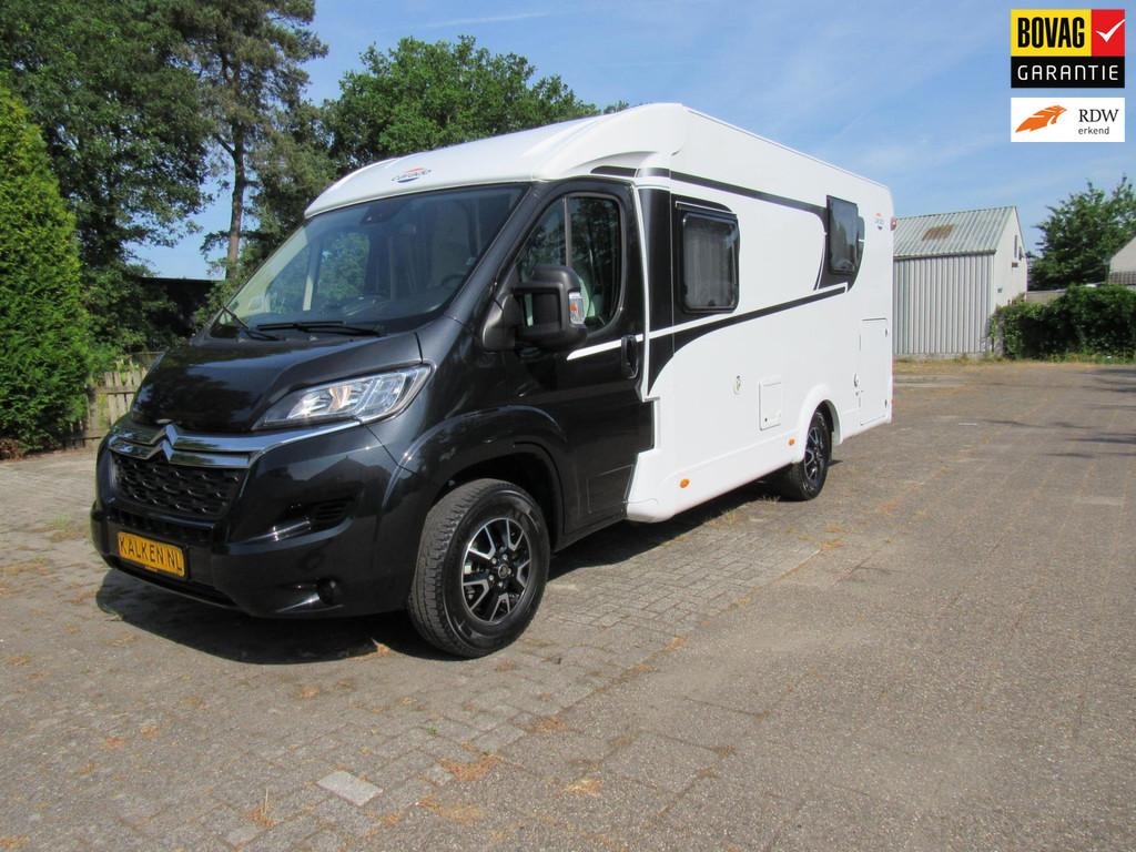 Caravans And Camping Carado