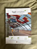 Taal compleet A1 - Nederlands voor anderstaligen, Ophalen of Verzenden, Alpha, Zo goed als nieuw, Overige niveaus