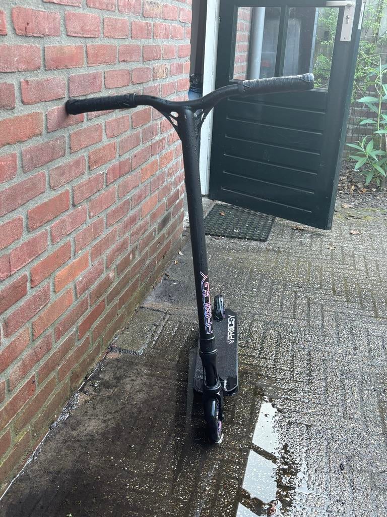 Prodigy stuntstep - Goed onderhouden en alles functioneel, Fietsen en Brommers, Steps, Ophalen of Verzenden, Gebruikt, Overige typen