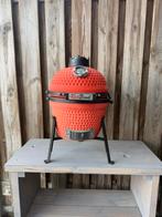 ZGAN Kamado BBQ Mini Red Devil - Compacte Keramische Grill, Ophalen of Verzenden, Nieuw
