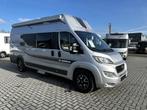 Adria Twin 640 SHX Dwarsbed/bar-zit/zijbank/2015/150pk/uniek, Buscamper of Camperbus, Fiat, Bedrijf, Tot en met 3