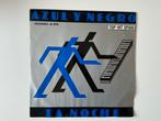 Azul Y Negro – La Noche 12” synth pop disco, Ophalen of Verzenden, 1980 tot 2000, Gebruikt, 12 inch