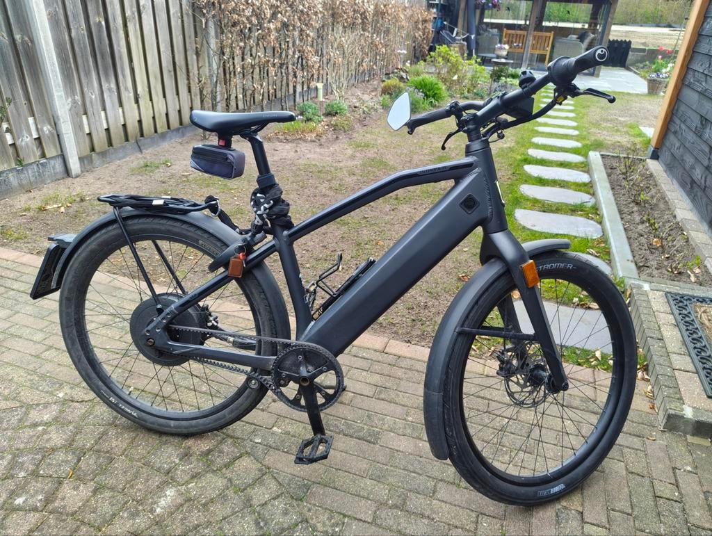 Te koop: Stromer ST2 Sport, Ophalen, Zo goed als nieuw, Stromer