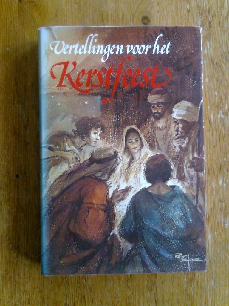 Vertellingen voor het Kerstfeest, en andere Kerstboeken, Boeken, Ophalen of Verzenden, Gelezen