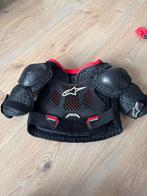 Alpinestars Bionic Action Kickstart Borstbeschermer, Ophalen of Verzenden, Tweedehands, Kinderen, Motorcrosskleding