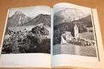 Oostenrijk — Vintage Fotoboek 1954 — Mens, Landschap..., Ophalen of Verzenden, Gelezen, Europa