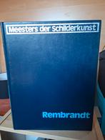 Meesters der Schilderkunst - Rembrandt, Boeken, Kunst en Cultuur | Beeldend, Ophalen
