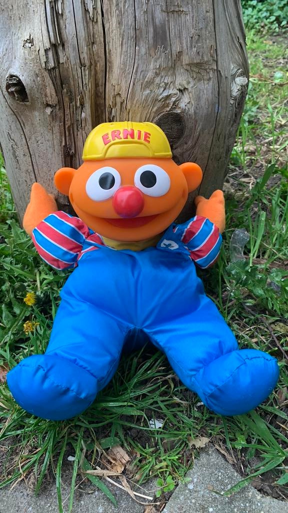 Ernie pop, Ophalen of Verzenden, Zo goed als nieuw, Overige typen