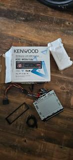 Kenwood radio, Ophalen of Verzenden, Zo goed als nieuw