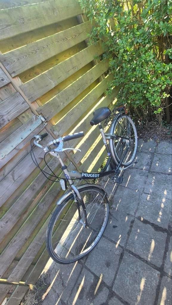 Peugeot Fiets - Opknapper, Fietsen en Brommers, Ophalen, Gebruikt, Sparta