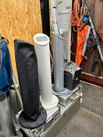 Partij geurzuilen (nieuw) met diverse geuren en koffers, Ophalen of Verzenden