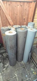 Dakleer rollen, Ophalen