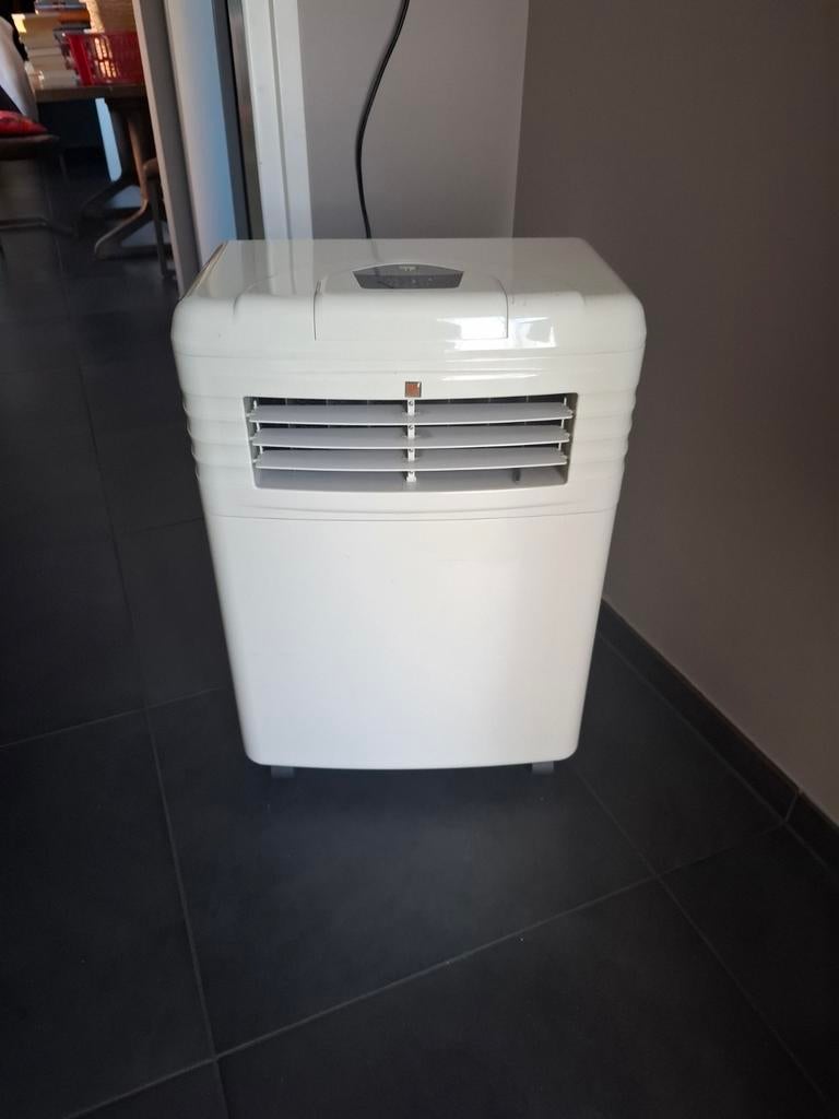 HE Mobiele Airco - Compact en Efficiënt, Ophalen, Gebruikt, Minder dan 60 m³, Timer