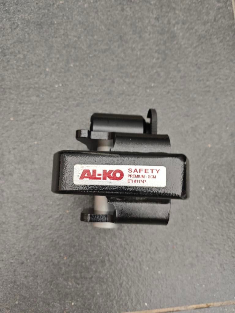 Alko Safety Premium SCM disselslot, Ophalen