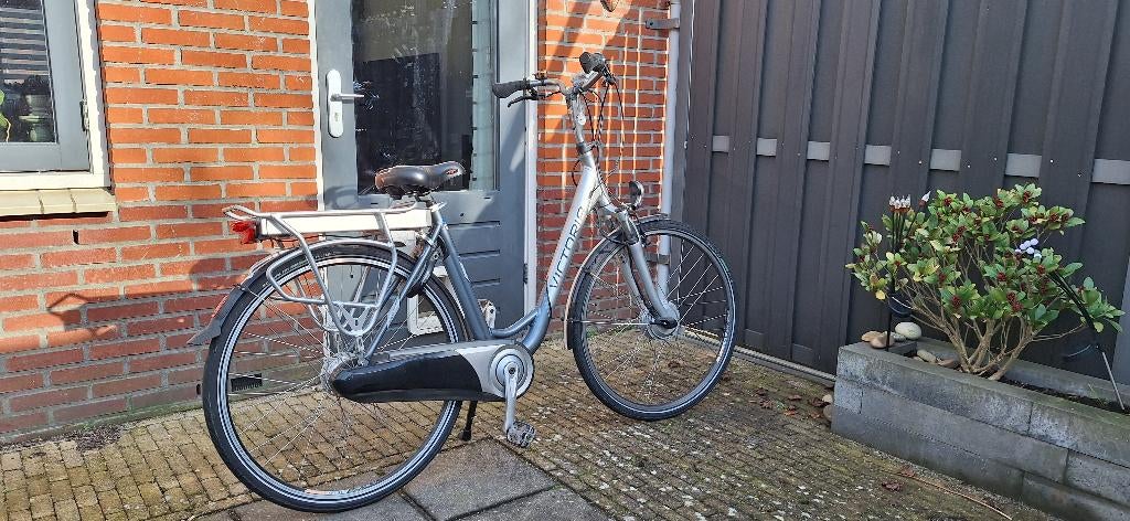 Victoria E-bike, Ophalen, Gebruikt, Minder dan 30 km per accu, Overige merken