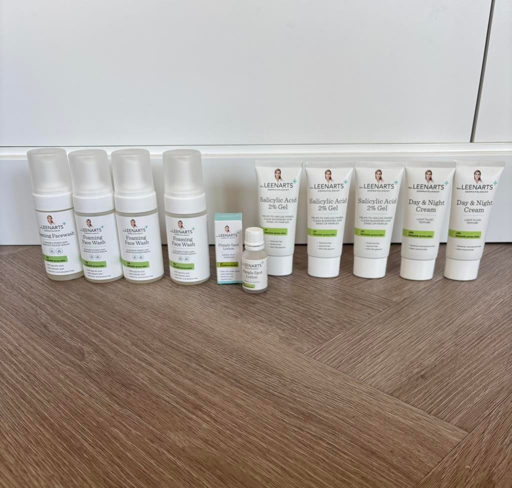 Drs Leenarts gezichtsverzorging, Ophalen of Verzenden, Nieuw, Gehele gezicht, Verzorging