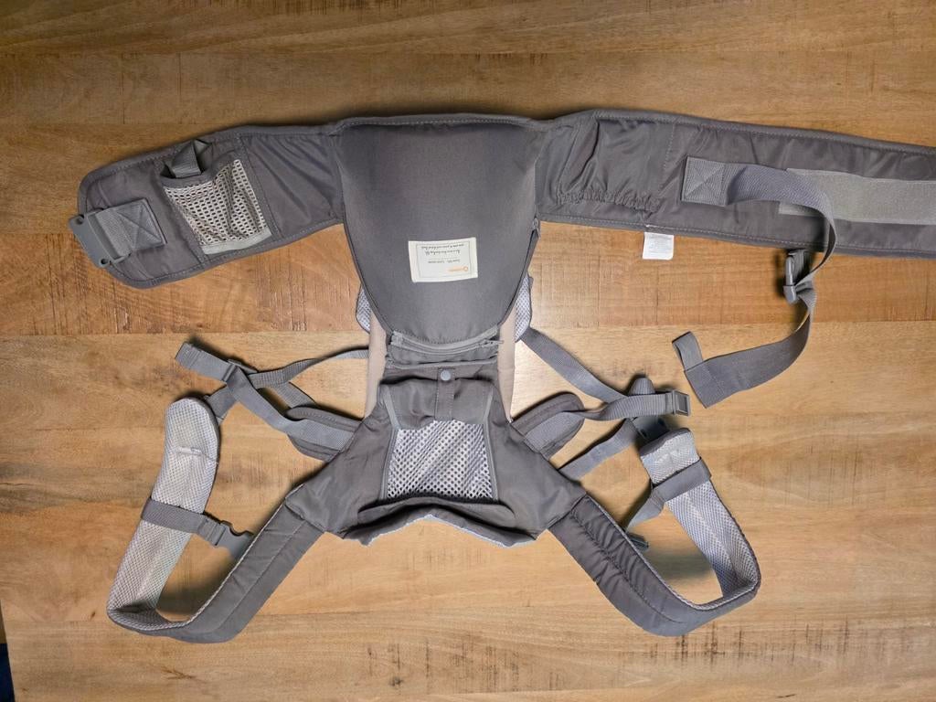Draagzak voor peuter, Kinderen en Baby's, Babydragers en Draagdoeken, Overige merken, Gebruikt, Ophalen of Verzenden, Rug