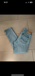 Lee jeans, Ophalen of Verzenden, Zo goed als nieuw, Blauw, W30 - W32 (confectie 38/40)