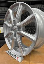 15 inch Hyundai i10, Kia, Opel, Suzuki Alto velgen 4x100, 15 inch, Velg(en), Nieuw, Ophalen of Verzenden