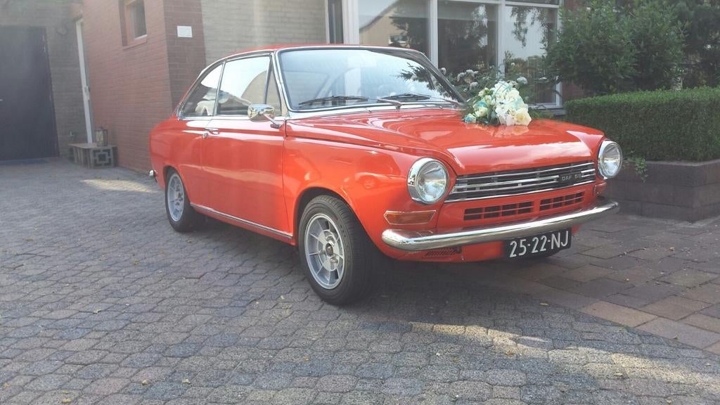 Daf 55(5) coupe, Particulier, Te koop