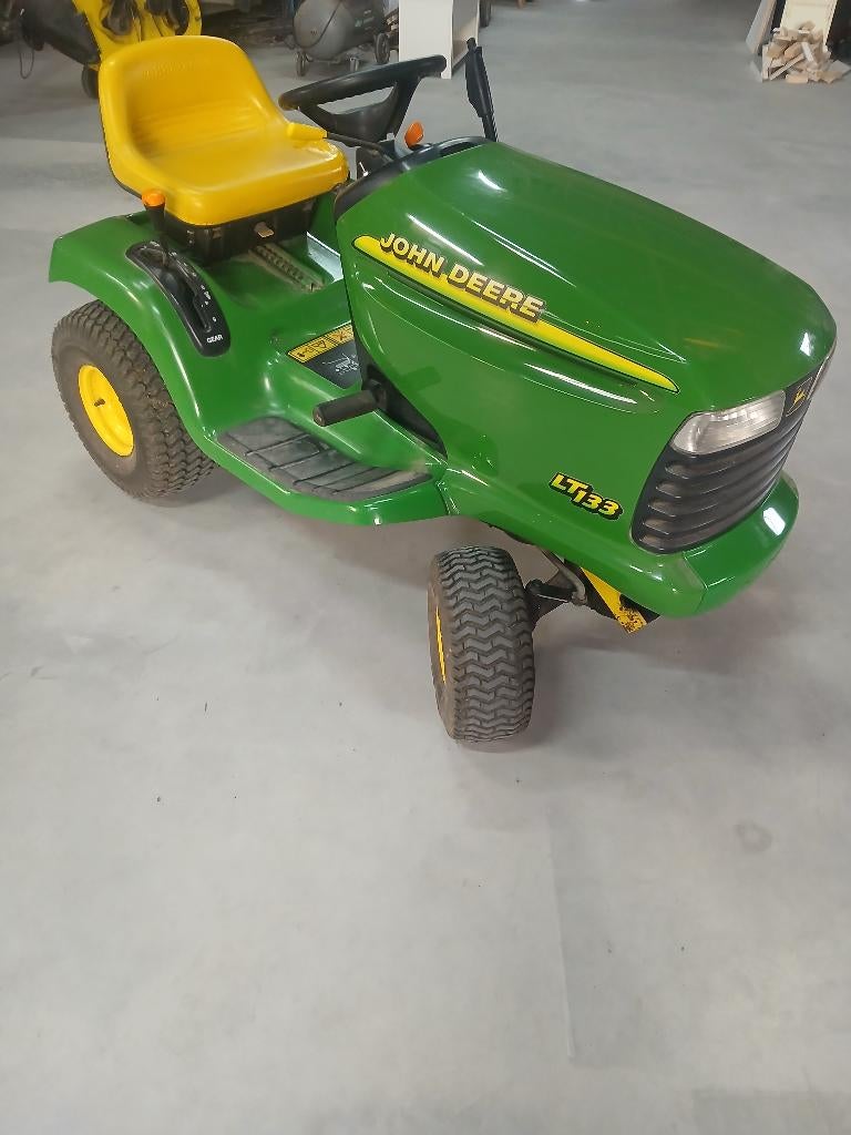 Zitmaaier, Tuin en Terras, Zitmaaiers, Gebruikt, Versnellingen, 90 tot 120 cm, Ophalen