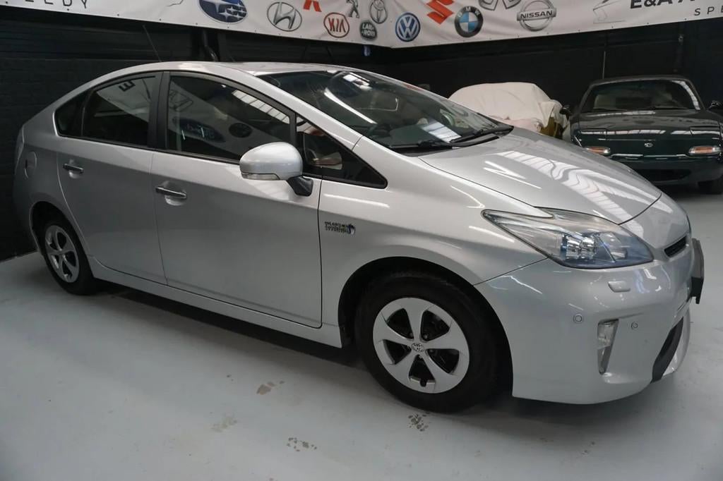Toyota Prius 1.8 Plug-in Executive Business /HE € 7.950,00, Euro 5, Gebruikt, 4 cilinders, Prius