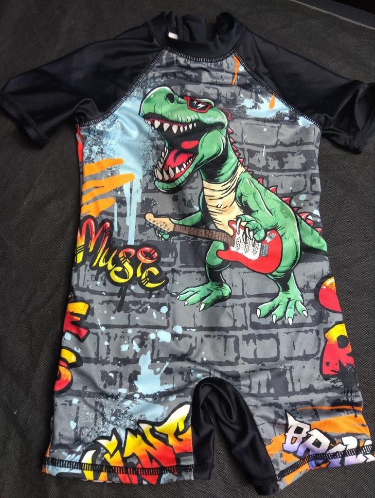 Zwemsuit, zwempak maat 5 jaar, Ophalen of Verzenden, Gebruikt, Jongetje of Meisje