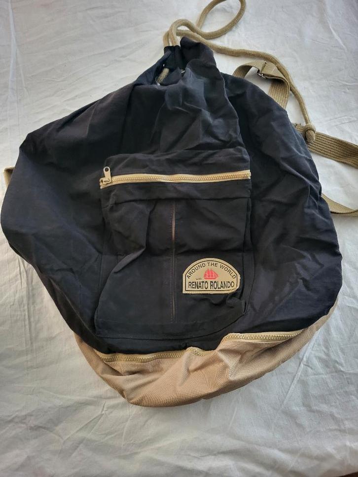 Rugzak met 2 schouder rugbanden, Sieraden, Tassen en Uiterlijk, Tassen | Rugtassen, Zo goed als nieuw, Overige merken, Ophalen of Verzenden