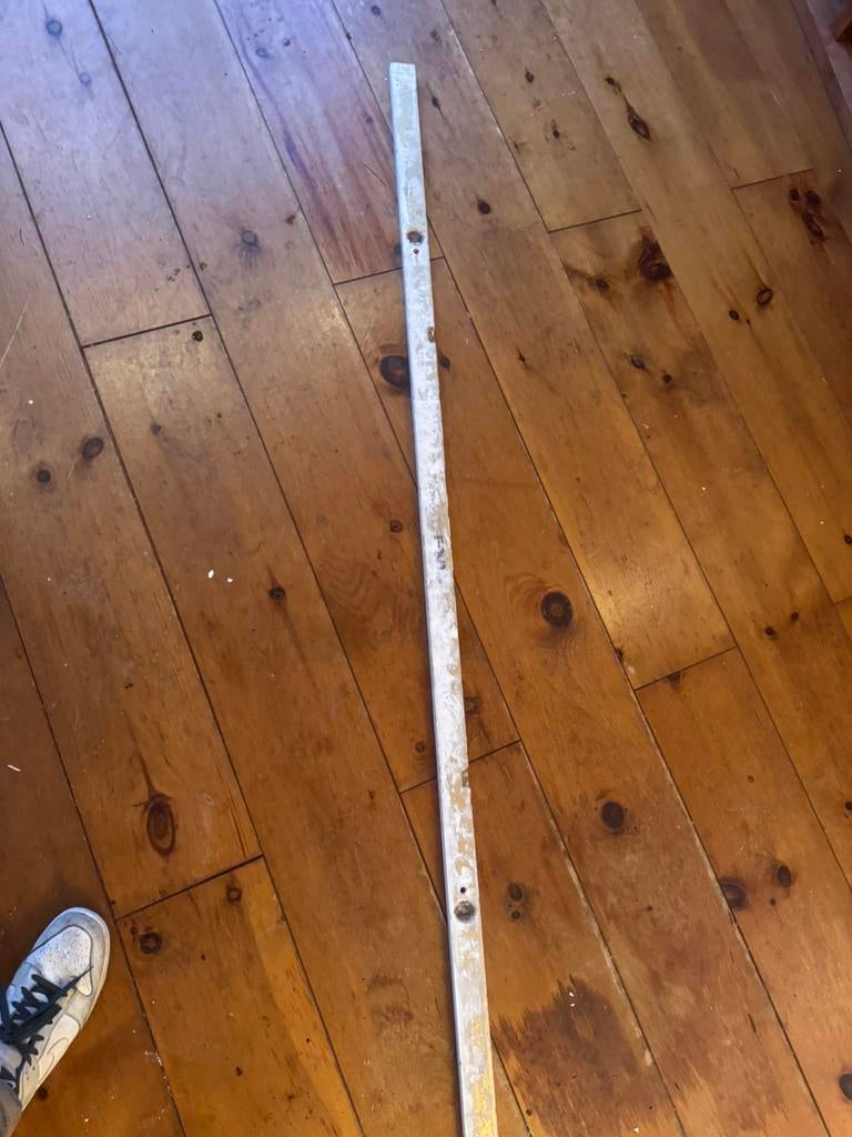 Waterpas 3 meter, Sport en Fitness, Biljarten en Poolen, Ophalen, Zo goed als nieuw, Biljarttafel