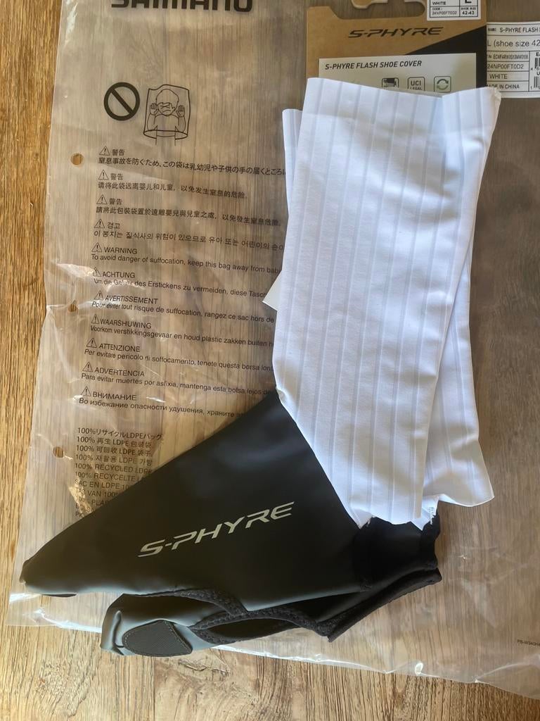 S-phyre flash shoe cover, Ophalen of Verzenden, Nieuw, Wit