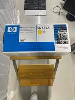 HP Q7582A Gele Toner Cartridge voor LaserJet 3800, Ophalen of Verzenden, Nieuw, Toner