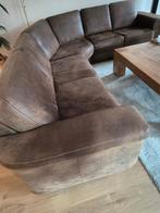 bankstel hoekset, Huis en Inrichting, Banken | Bankstellen, Ophalen, 250 tot 300 cm, Gebruikt, Hoekbank