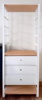 IKEA Elvarli kledingkast - zo goed als nieuw, Huis en Inrichting, Kasten | Kledingkasten, Ophalen, 200 cm of meer, 50 tot 100 cm