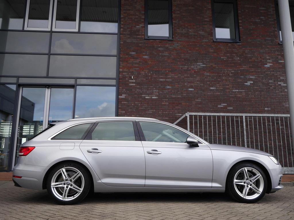 Audi A4 Avant 1.4 TFSI Pro Line | Elektrisch te openen koffe, Auto's, Voorwielaandrijving, 1345 kg, Stof, Gebruikt