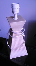 Lamp  (Voet), Ophalen of Verzenden, Nieuw, Minder dan 50 cm