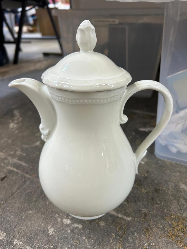 Seltmann Weiden Bavaria Servies (Alt Dresden), Huis en Inrichting, Keuken | Servies, Ophalen, Gebruikt, Overige typen, Effen